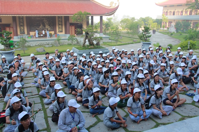 Lãnh đạo trong chánh niệm ( Mindful Leadership with the Emphasis on Awareness Practice)